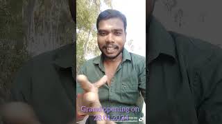 Shop promotion advertisement Tamil mens wear shop srirangam shop add  MANNACHANALLURRAJESH [upl. by Ahtebat82]