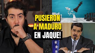 Maduro esta HISTERICO El chavismo JAMAS penso que ESTO pasaria [upl. by Yor]