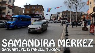 Samandıra Merkez Bisiklet Turu  İstanbul 2021 [upl. by Rimaj]