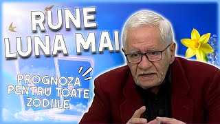 Horoscop rune luna mai 2024 Mihai Voropchievici dă cele mai tari vești [upl. by Lynnet]