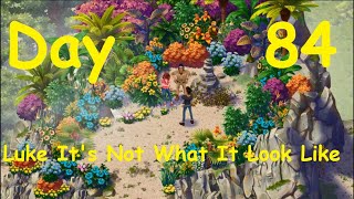 Lilys Garden Day 84 Complete Story  Luke Its Not What It Look Like [upl. by Lesirg854]