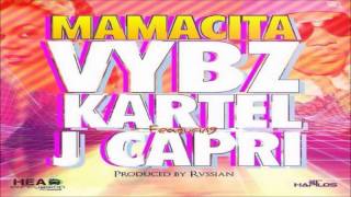 Vybz Kartel Ft J Capri  Mamacita Rvssian Riddim March 2014 [upl. by Kimberlyn]