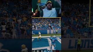 Hit a TD to make em rage quit  Madden 25 Online  Packers at Lions [upl. by Lamrouex]