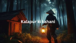 Kalapur ka Raaz  Kids Stories [upl. by Kirkwood]