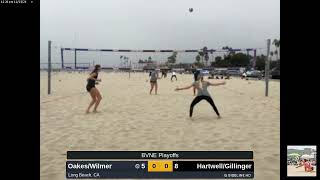 HartwellGillinger vs OakesWillmer 20241123 [upl. by Auqinot]