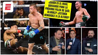 CANELO haría con BENAVIDEZ lo mismo que con MUNGUÍA ¿Quién sería próximo rival ideal  ESPN Boxeo [upl. by Atneuqal]