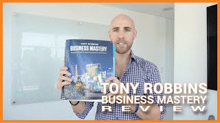 Tony Robbins Business Mastery Review Insights amp Lessons Learned [upl. by Teri]