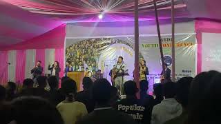 Galili sagal batchachoFriday nightPraiseampWorshipABDK Youth Conference [upl. by Gney]