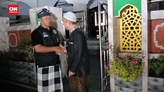 Salat Tarawih Perdana Saat Bali Rayakan Hari Raya Nyepi [upl. by Ielak]