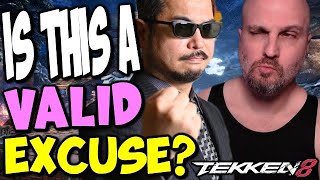 Harada RESPONDS To TEKKEN 8s Theft Of YOUR Money [upl. by Eibloc]