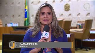 📺 JJ – STF julga ação que questiona tratamento diferenciado nas licenças maternidade e paternidade [upl. by Sauers193]