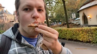 Efteling vlog bijna zoals vroeger update 8112021 [upl. by Formica]