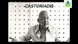 Cornelius CASTORIADIS Biografía  Psicoanálisis y Sociología [upl. by Luhey719]