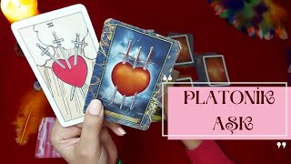 Platonik Aşk Tarot Okuması [upl. by Acyssej]