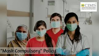 Your SafetyCIMS  CIMS East Hospital NonCOVID [upl. by Dollar]