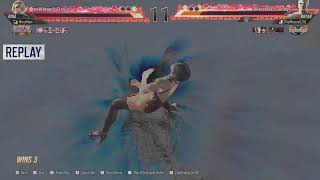 MossMan VS HC Mouse  CFGC  Tekken 8  Week 5 [upl. by Percy]