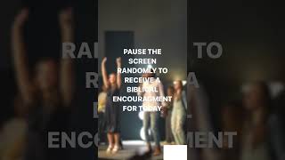 Pause the screen to receive Biblical encouragement shorts election [upl. by Audra]