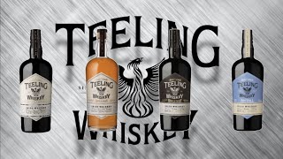 Teeling Distillery History and Core Range of Irish Whiskies [upl. by Chelsy]