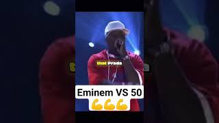 Eminem vs 50 cent Who’s the Real Rap King 🔥 [upl. by Onej]