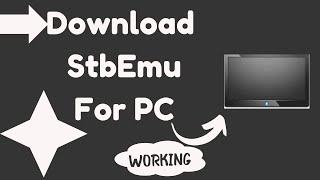 Download and Install StbEmu on PC with LDPlayer Emulatorquot [upl. by Goldwin]