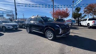 2024 Hyundai Palisade Reno Carson City Northern Nevada Sacramento Roseville NV RU768110 [upl. by Eintirb]