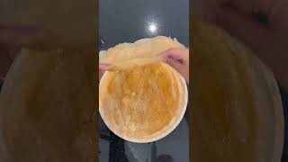 FEUILLES DE BRICKS MAISON recette food cuisine recipe recettefacile ramadan [upl. by Oslec]