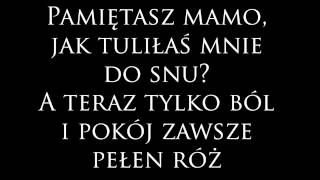 Łzy Anastazja jestem tekst [upl. by Ailat]