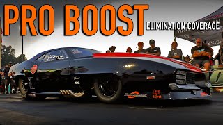 PDRA Pro Boost Elimination Coverage  Maryland International Raceway [upl. by Broadbent]