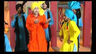 Leader Full Comedy Song Bhagwant Maan  Bhagwant Mann Hazir Ho [upl. by Olethea]