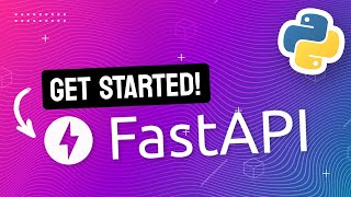 Python FastAPI Tutorial Build a REST API in 15 Minutes [upl. by Nerval]