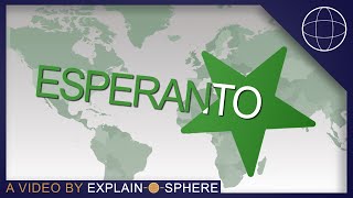 Esperanto the story of Zamenhofs constructed language [upl. by Podvin]