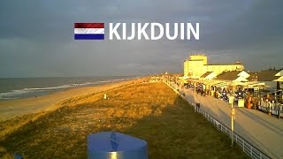 HOLLAND Kijkduin seafront 2009  The Hague [upl. by Merilyn]