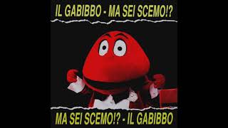 Il Gabibbo  Ma Sei Scemo 1991 [upl. by Gregorio]