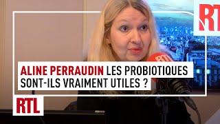 Quand estce que les probiotiques sontils vraiment utiles  les astuces santé dAline Perraudin [upl. by Ayila]