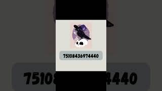 Halloween decal codes for Bloxburg and berry avenuebloxburg decals decalcodes berryavenue [upl. by Yeldahc]