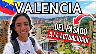 Recorriendo Valencia SIN FILTROS Lo que FUÉ y lo que ES en la ACTUALIDAD venezuela valencia [upl. by Lunn]