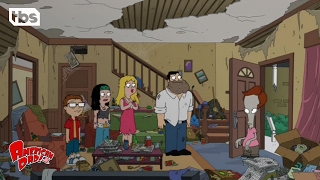 American Dad The Stuffing Wipes Itself Season 9 Episode 9 Clip  TBS [upl. by Odarnoc]