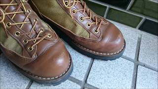 Danner light boots [upl. by Hyams]