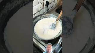 yummy 😋 delicious sweet ytshorts video  recipe kala kand restaurant style Chinese style [upl. by Adnwahsat621]