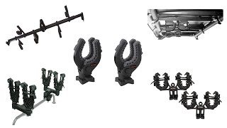 Top 5 Best ATV Gun Rack 2020 [upl. by Enomaj]