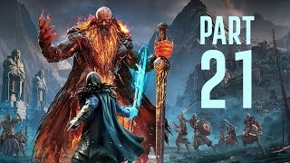 Assassins Creed Valhalla Dawn of Ragnarök Walkthrough Part 21 No Commentary [upl. by Ttik]