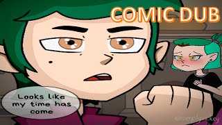 MY TIME HAS COME  THE OWL HOUSE COMIC DUB [upl. by Hajar422]