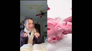 POVsei in classe con la prof che cè lha con un altra😃 tiktok di Marisol Viola [upl. by Ardnnek]