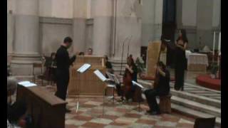 Natale Monferrato 16031685 Alma Redemptoris Mater LIVE [upl. by Klemens196]