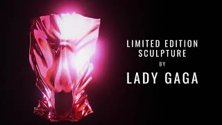 Lady Gaga x Dom Pérignon The Limited Edition Sculpture [upl. by Selrahcnhoj]