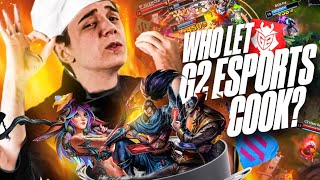 G2 ARE CRAZY WITH THESE DRAFTS IN PLAYOFFS  G2 VS BDS  CAEDREL [upl. by Eiduam489]