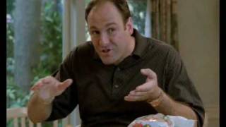 The Sopranos 1x05 College  quotOh I didnt mean to vergequot [upl. by Frederiksen640]