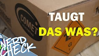 COMET XXL Feuerwerk Überraschungspaket für 30€  Silvester 20182019  Unboxing [upl. by Eirual]