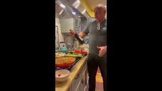 Cioppino recipe A San Francisco recipe by Sicilian fishermen cooking halibut [upl. by Analim605]