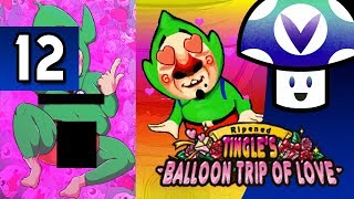 Vinesauce Vinny  Ripened Tingles Balloon Trip of Love part 12  Art [upl. by Shelbi803]